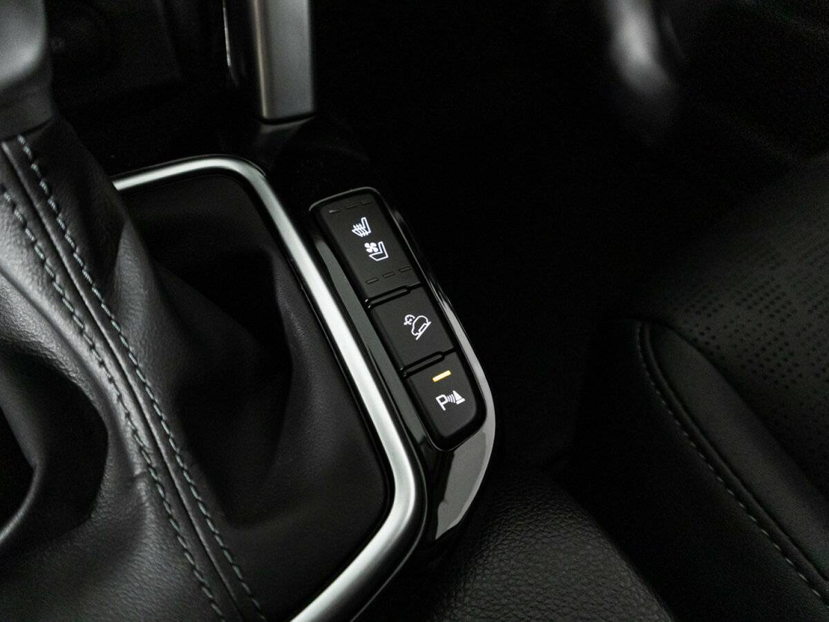 Kia Seltos б/у, 2022, Роботизированная. Фото: #22