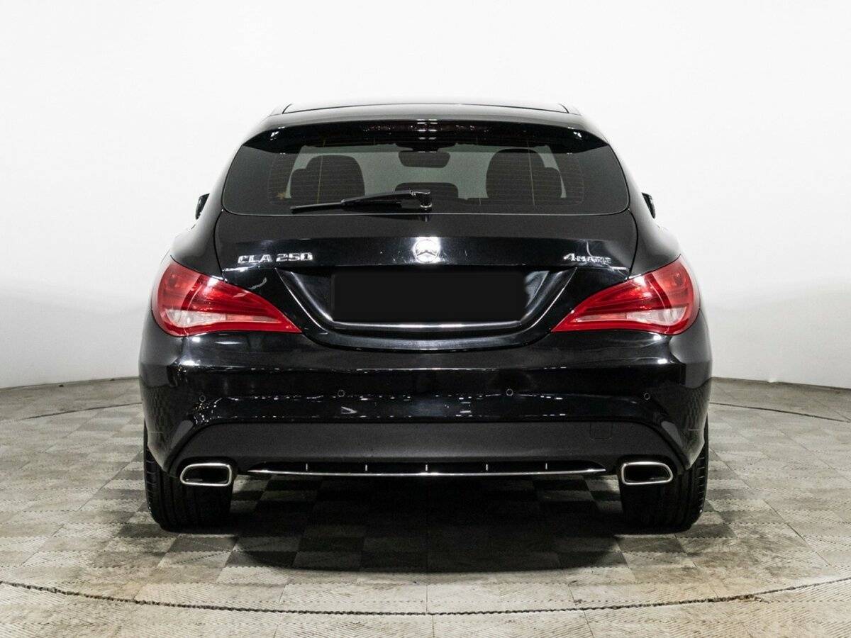 Mercedes-Benz CLA б/у, 2015, Роботизированная. Фото: #5