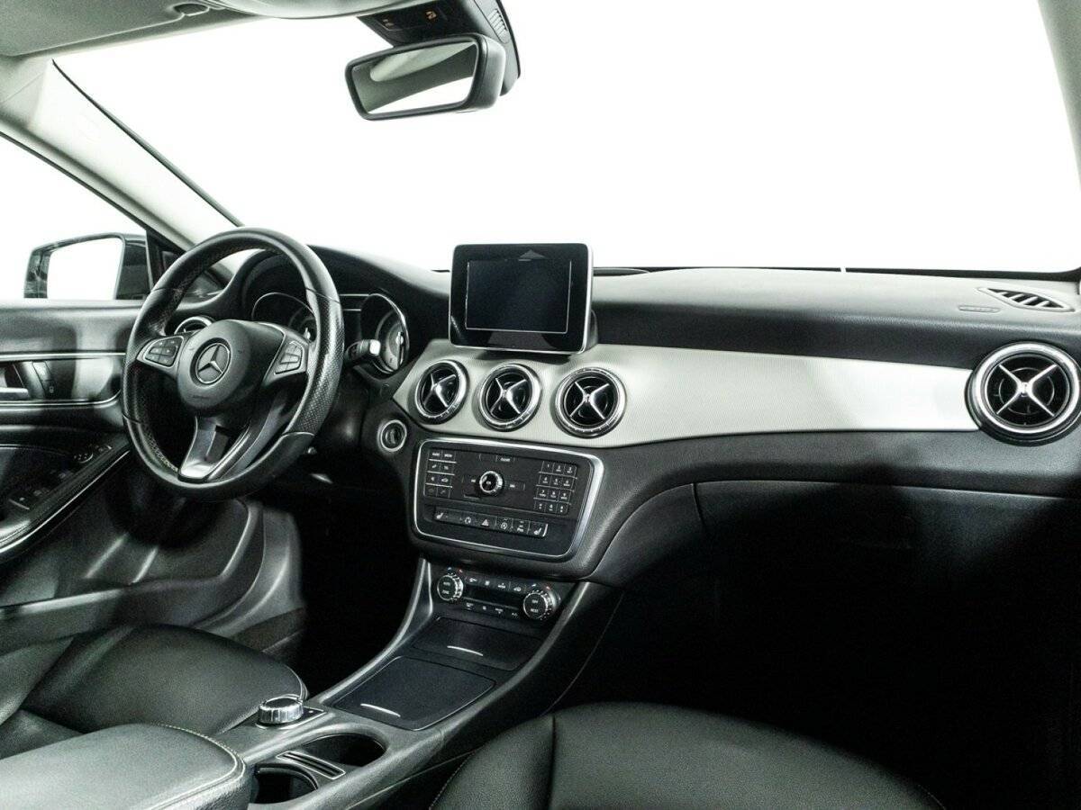 Mercedes-Benz CLA б/у, 2015, Роботизированная. Фото: #8