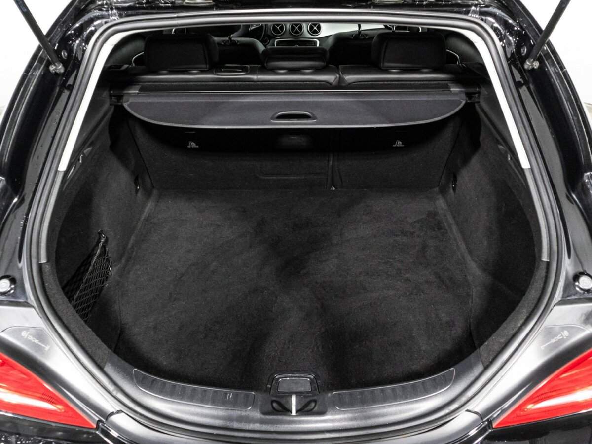 Mercedes-Benz CLA б/у, 2015, Роботизированная. Фото: #14