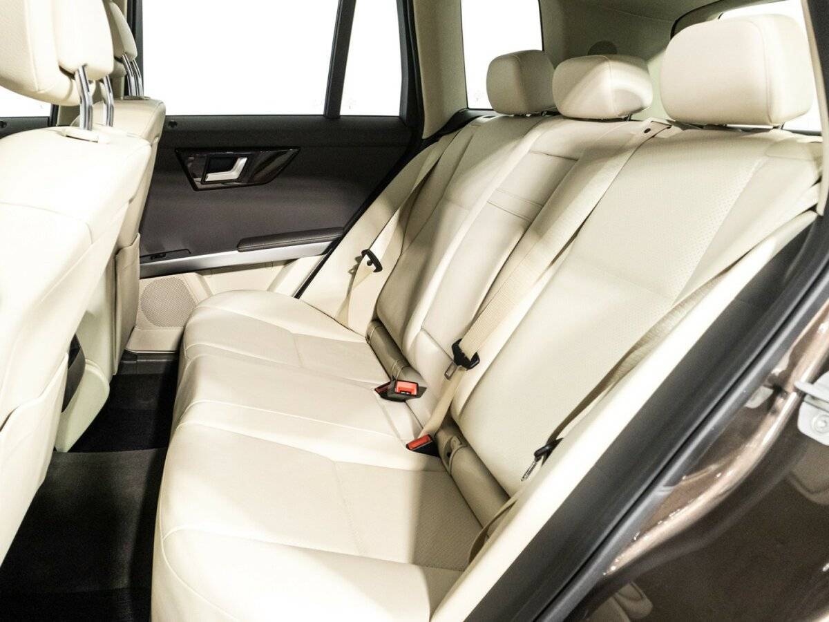 Mercedes-Benz GLK-Класс б/у, 2014, Автоматическая. Фото: #9