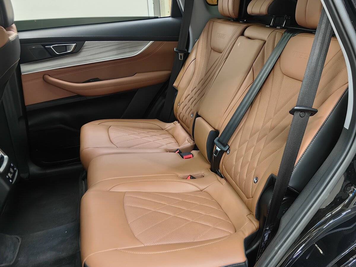 Chery Tiggo 8 Pro Max б/у, 2022, Роботизированная. Фото: #7