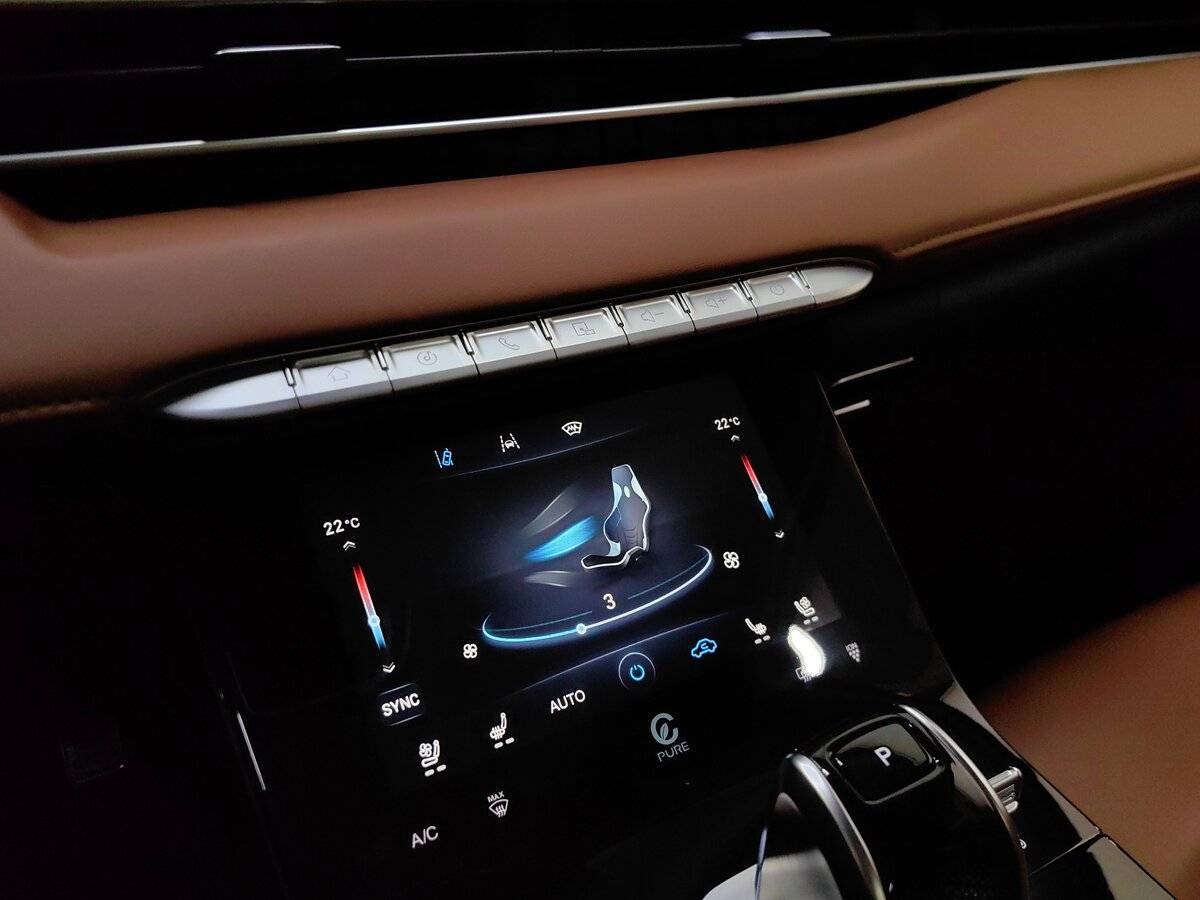 Chery Tiggo 8 Pro Max б/у, 2022, Роботизированная. Фото: #14