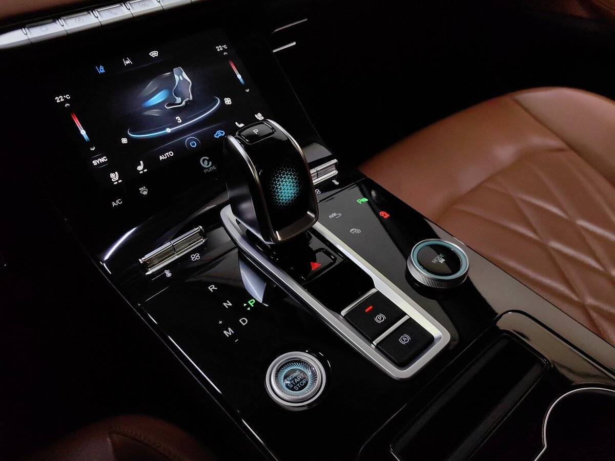 Chery Tiggo 8 Pro Max б/у, 2022, Роботизированная. Фото: #15