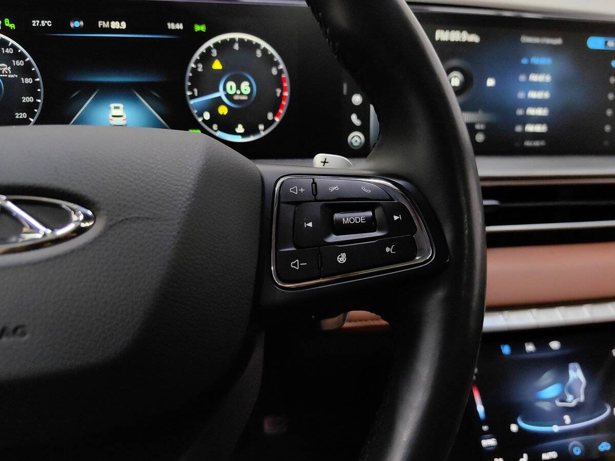 Chery Tiggo 8 Pro Max б/у, 2022, Роботизированная. Фото: #17