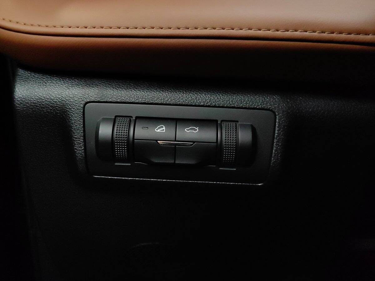 Chery Tiggo 8 Pro Max б/у, 2022, Роботизированная. Фото: #20