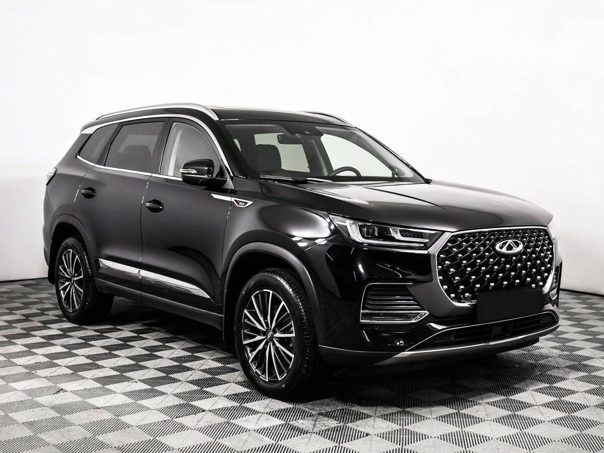 Чери Тигго 8 Про Макс б/у, 2023, Роботизированная. Фото: #2