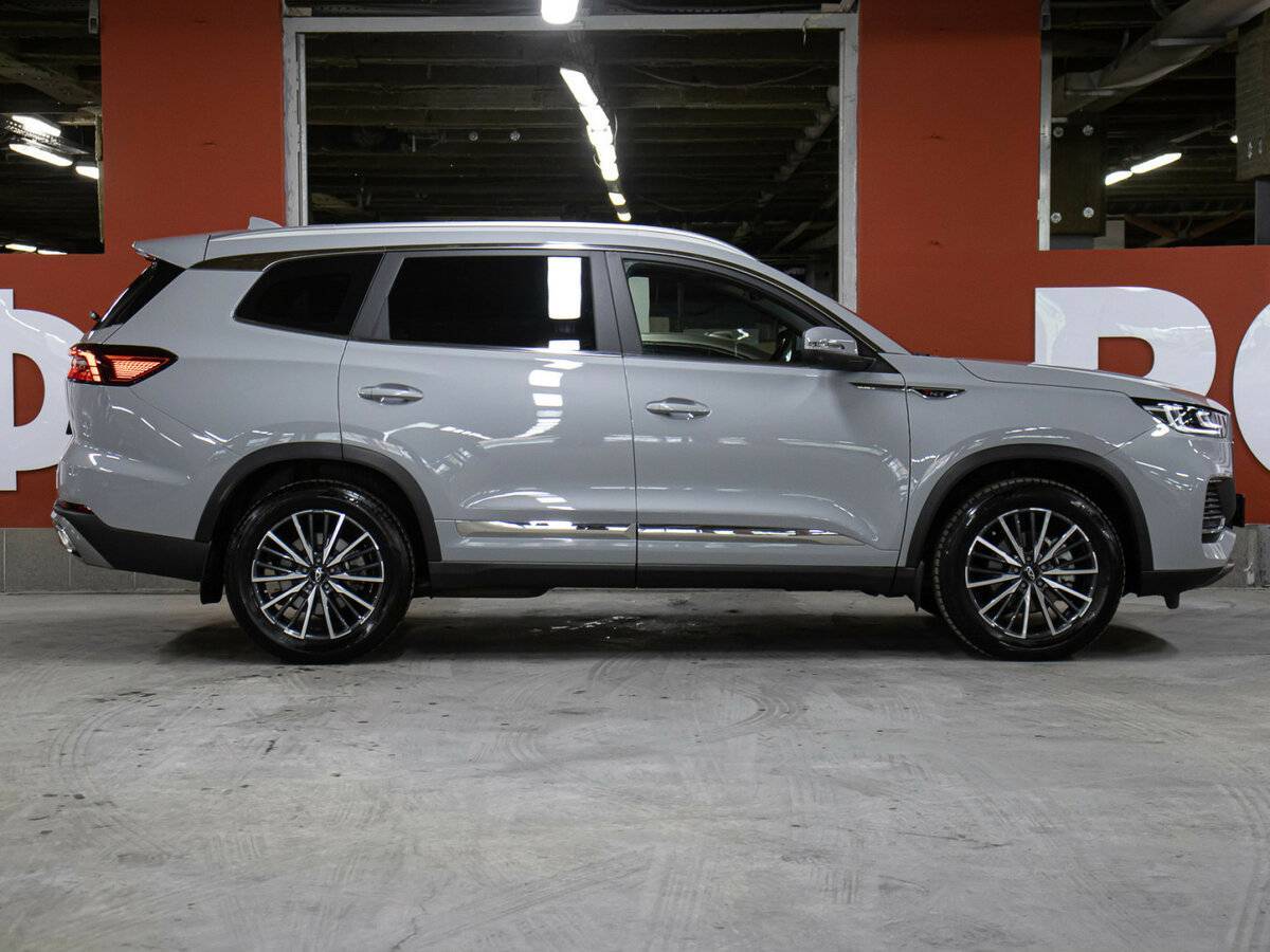 Chery Tiggo 8 Pro Max б/у, 2024, Роботизированная. Фото: #2