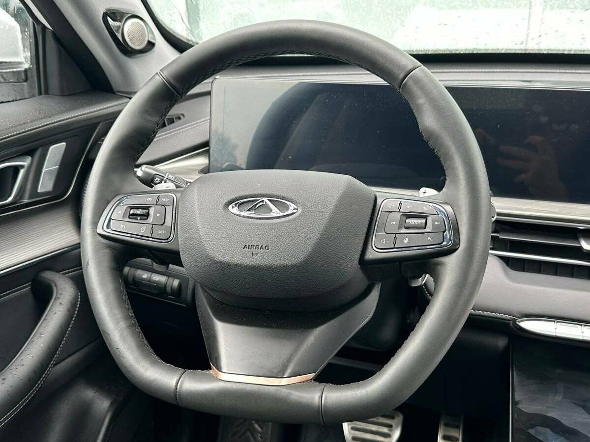 Chery Tiggo 8 Pro Max б/у, 2023, Роботизированная. Фото: #10