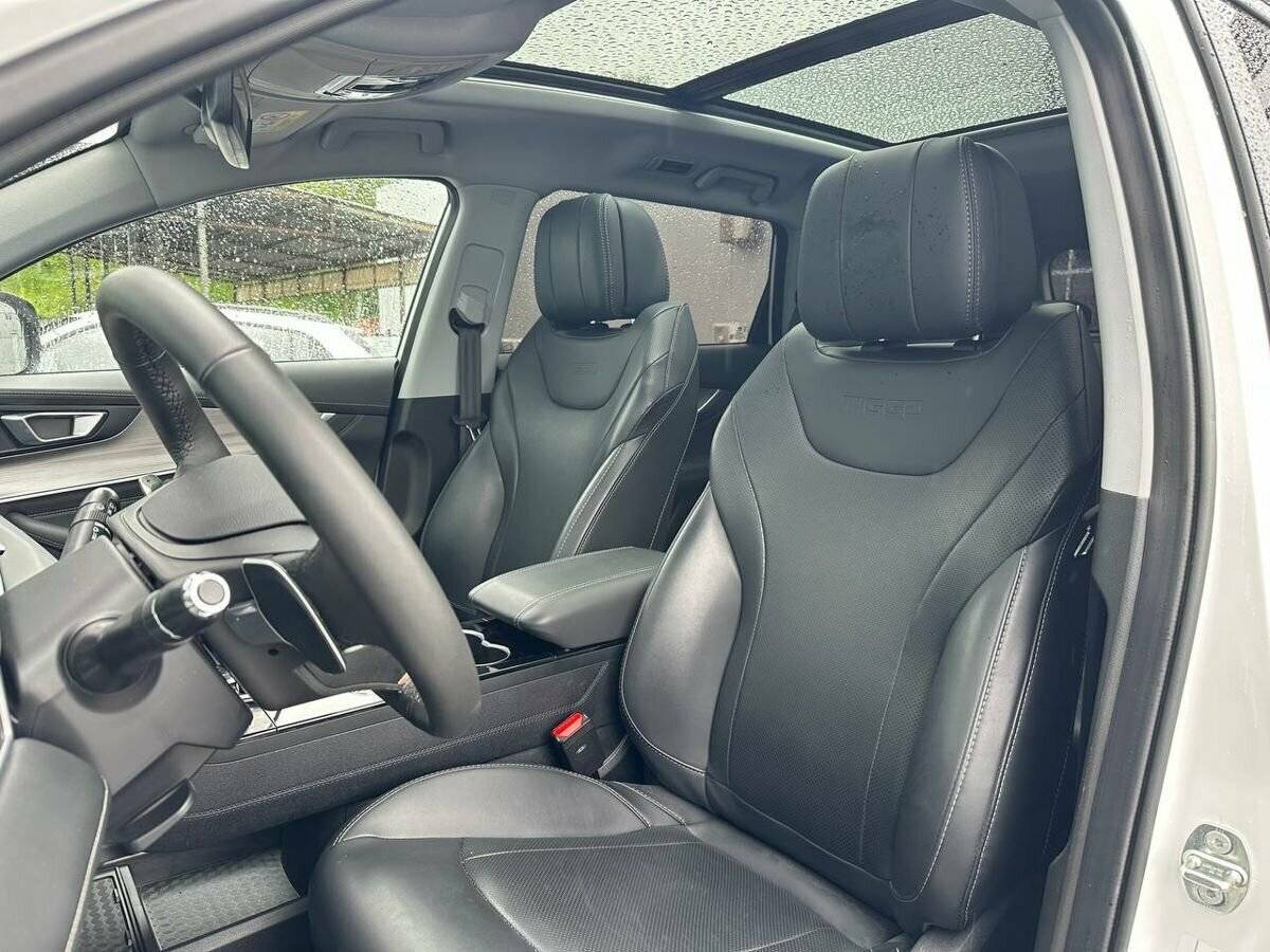 Chery Tiggo 8 Pro Max б/у, 2023, Роботизированная. Фото: #17