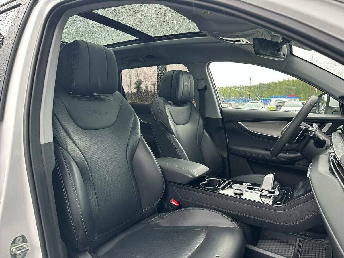 Chery Tiggo 8 Pro Max б/у, 2023, Роботизированная. Фото: #18