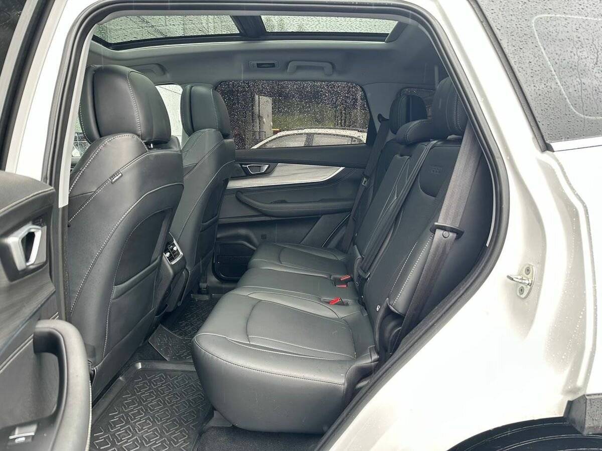 Chery Tiggo 8 Pro Max б/у, 2023, Роботизированная. Фото: #19