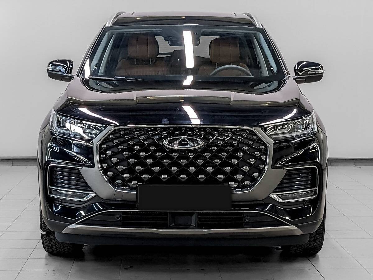 Chery Tiggo 8 Pro Max б/у, 2023, Роботизированная. Фото: #1