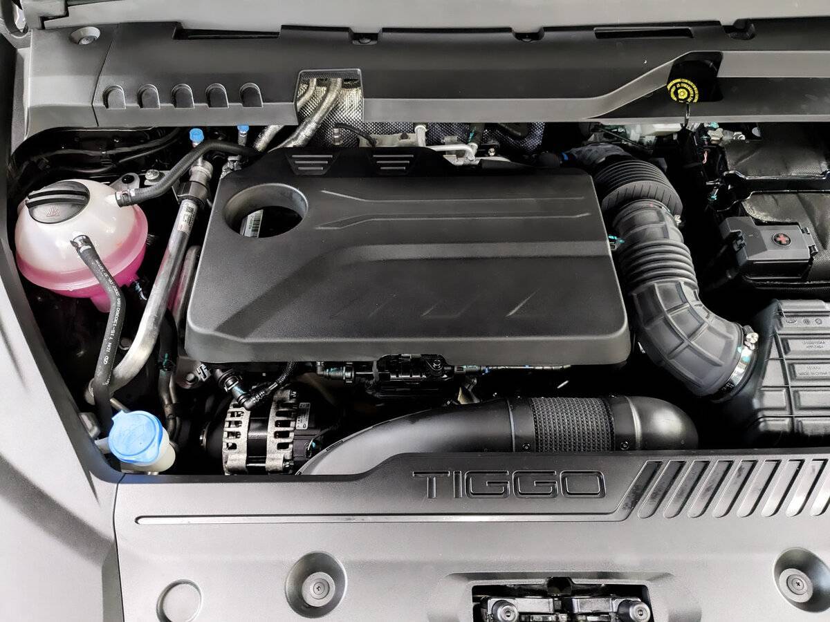 Chery Tiggo 8 Pro Max б/у, 2023, Роботизированная. Фото: #8