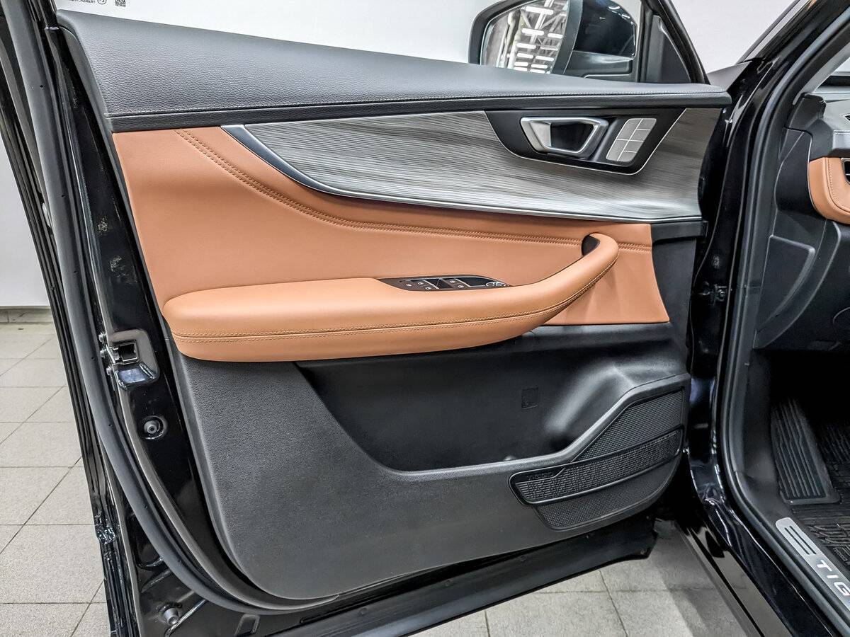 Chery Tiggo 8 Pro Max б/у, 2023, Роботизированная. Фото: #19