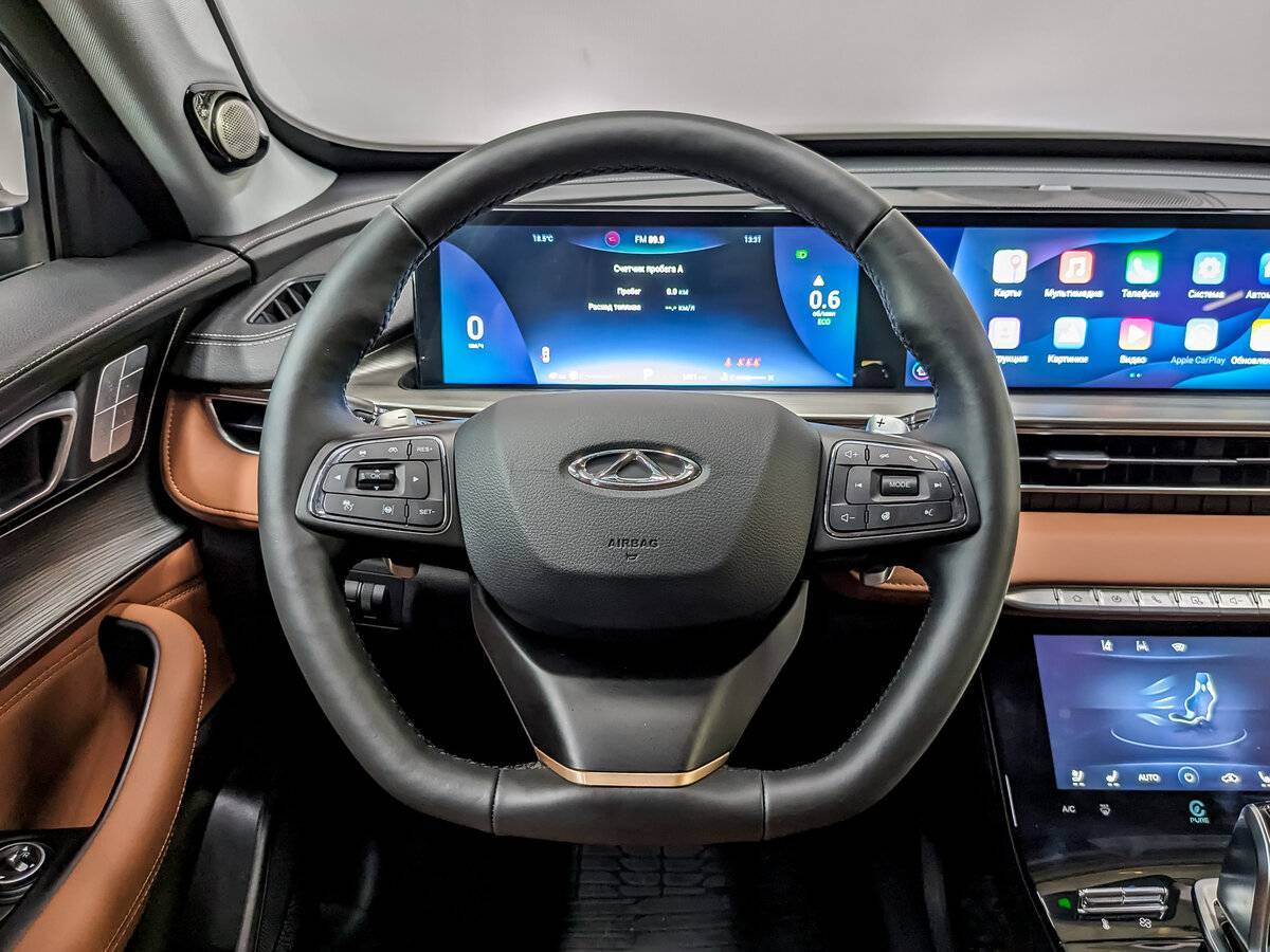 Chery Tiggo 8 Pro Max б/у, 2023, Роботизированная. Фото: #23