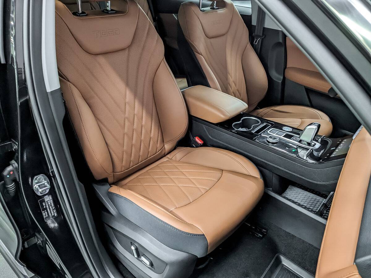 Chery Tiggo 8 Pro Max б/у, 2023, Роботизированная. Фото: #24