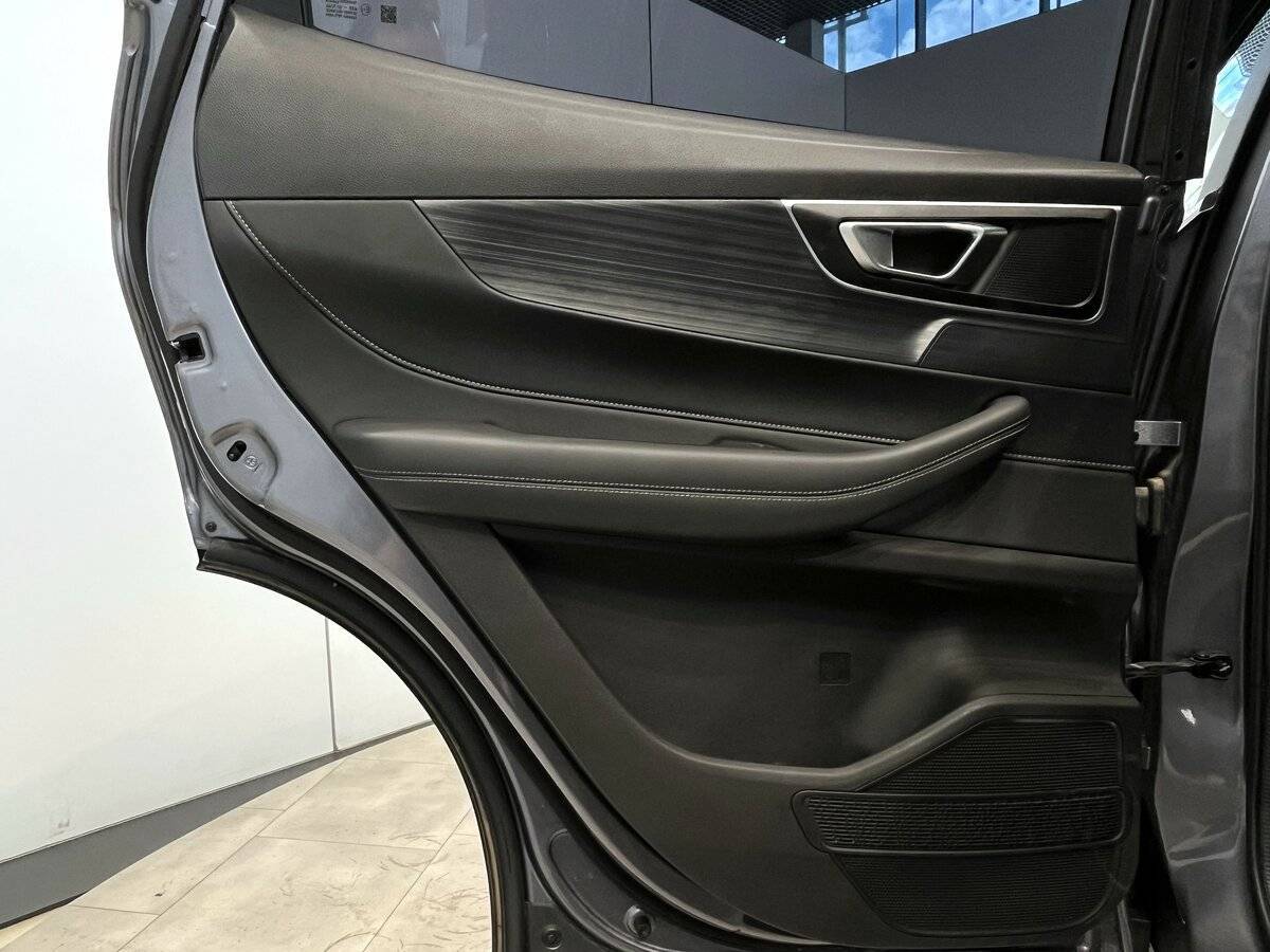 Chery Tiggo 4 Pro б/у, 2023, Вариатор. Фото: #26