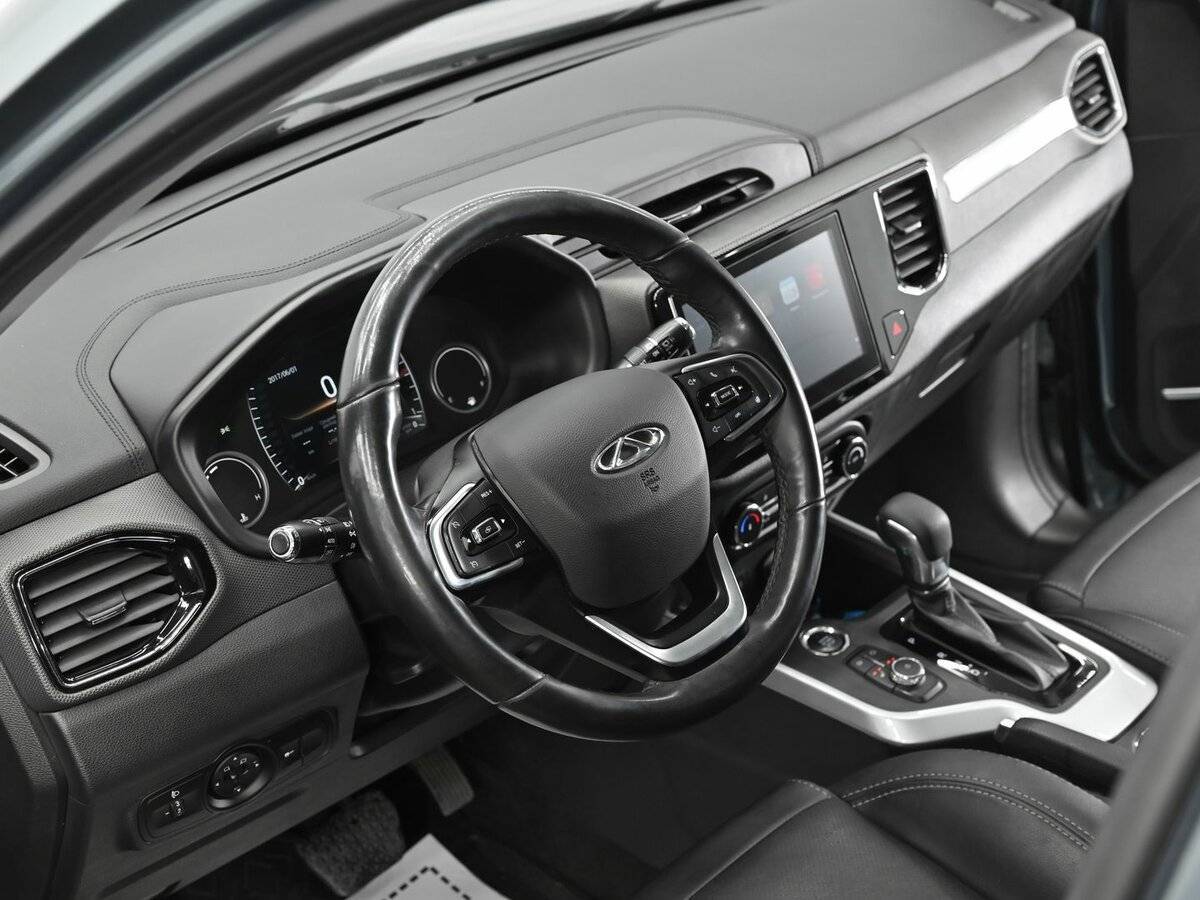 Чери Тигго 4 б/у, 2020, Вариатор. Фото: #8