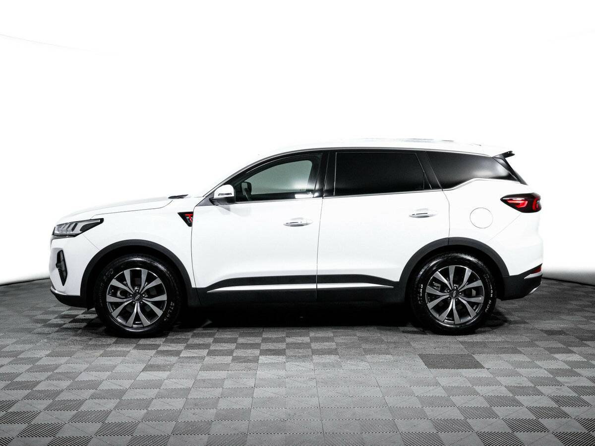 Чери Тигго 7 Про Макс б/у, 2023, Вариатор. Фото: #7