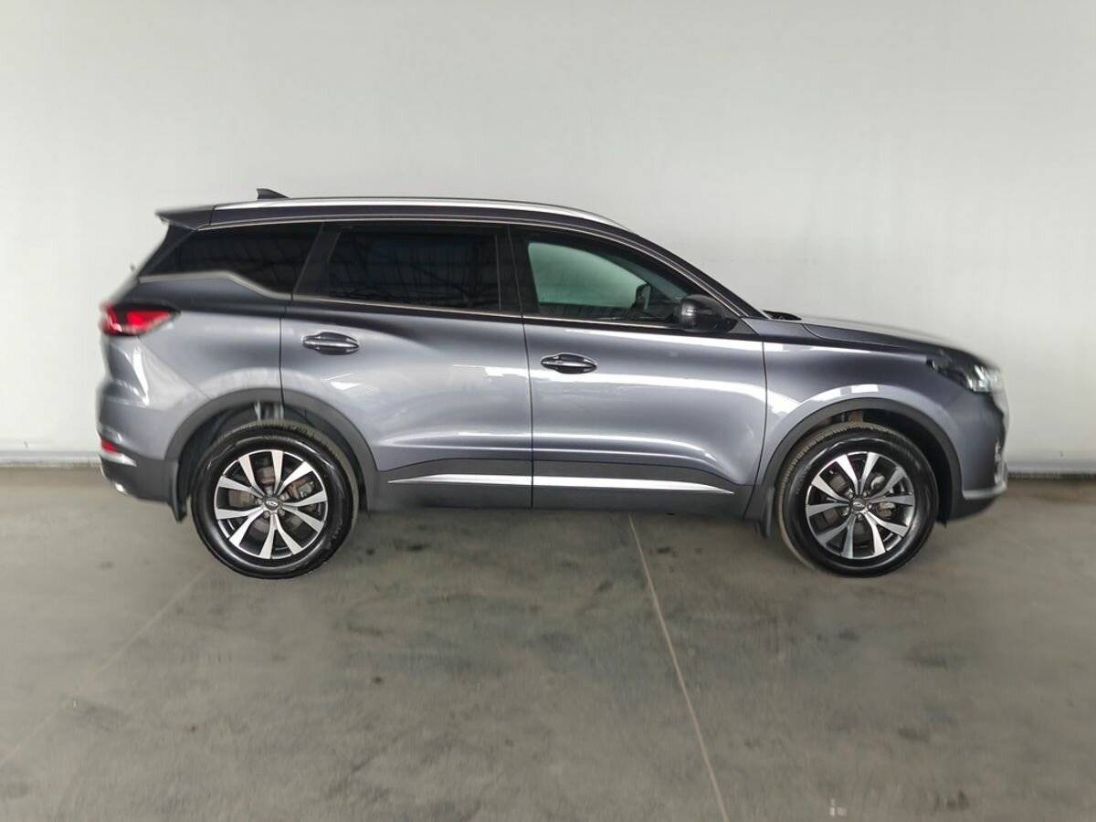 Chery Tiggo 7 Pro б/у, 2022, Вариатор. Фото: #6