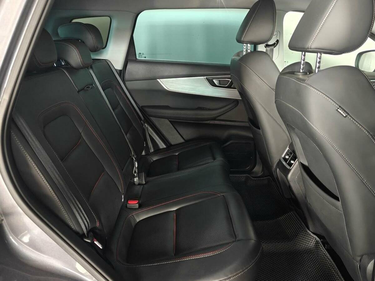 Chery Tiggo 7 Pro б/у, 2022, Вариатор. Фото: #9