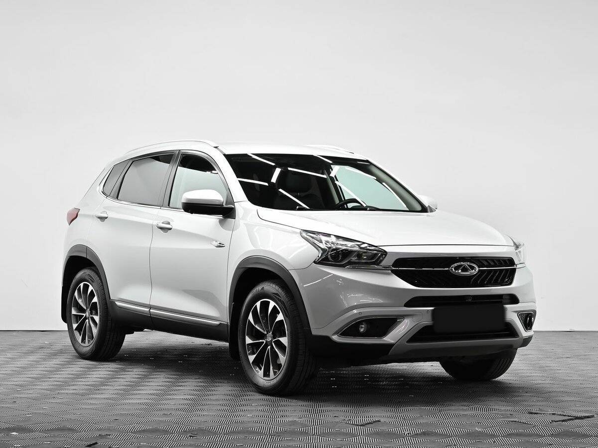 Chery Tiggo 7 б/у, 2019, Вариатор. Фото: #2