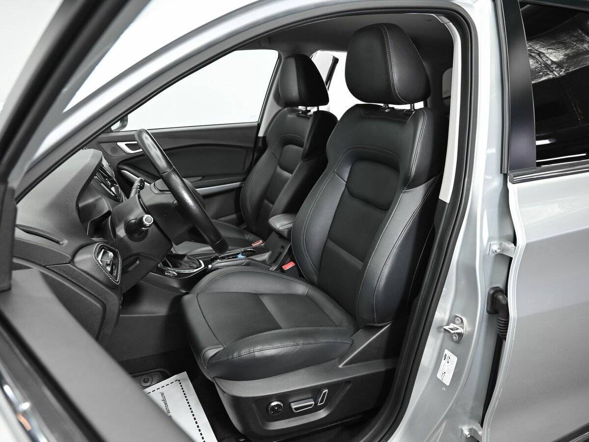 Chery Tiggo 7 б/у, 2019, Вариатор. Фото: #5