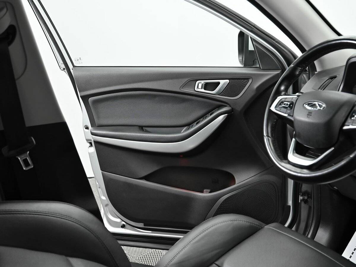 Chery Tiggo 7 б/у, 2019, Вариатор. Фото: #6