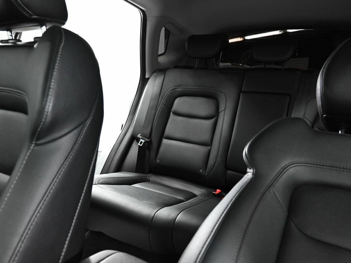 Chery Tiggo 7 б/у, 2019, Вариатор. Фото: #13