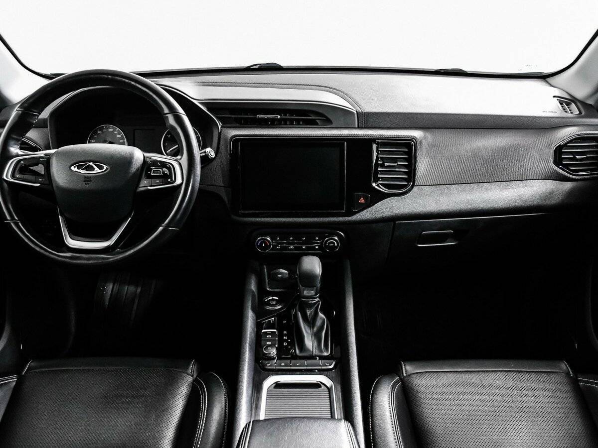 Чери Тигго 4 б/у, 2021, Вариатор. Фото: #10