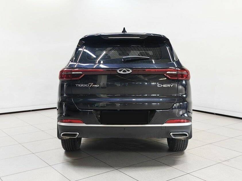 Chery Tiggo 7 Pro б/у, 2022, Вариатор. Фото: #3