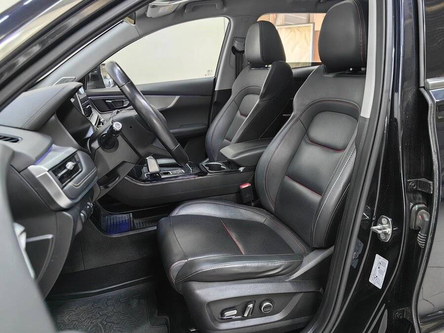 Chery Tiggo 7 Pro б/у, 2022, Вариатор. Фото: #5