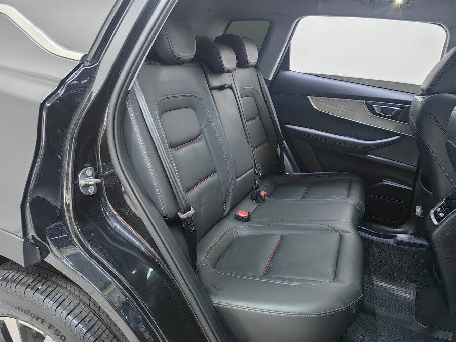 Chery Tiggo 7 Pro б/у, 2022, Вариатор. Фото: #8