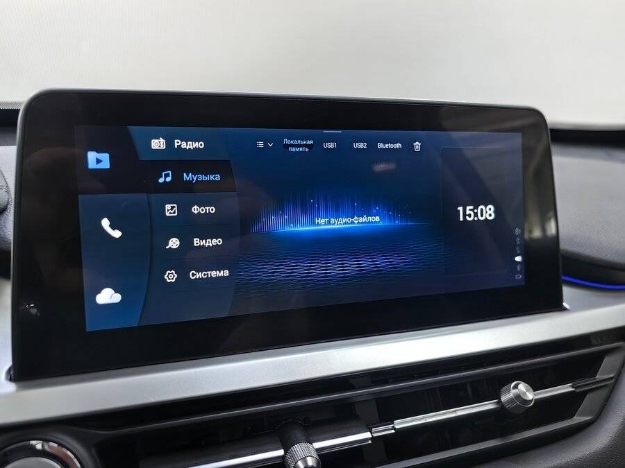 Chery Tiggo 7 Pro б/у, 2022, Вариатор. Фото: #13