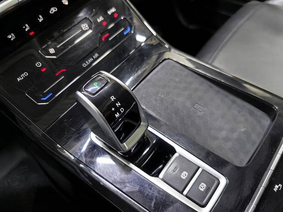 Chery Tiggo 7 Pro б/у, 2022, Вариатор. Фото: #16