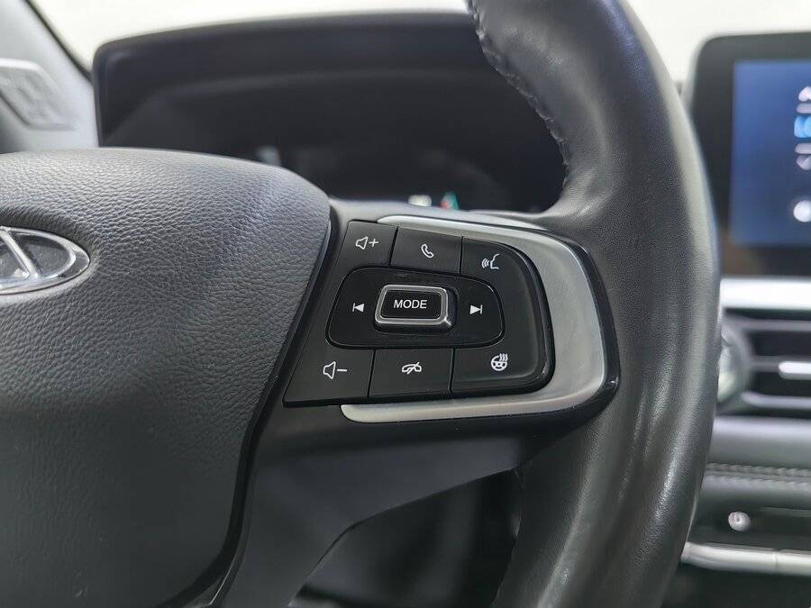 Chery Tiggo 7 Pro б/у, 2022, Вариатор. Фото: #18