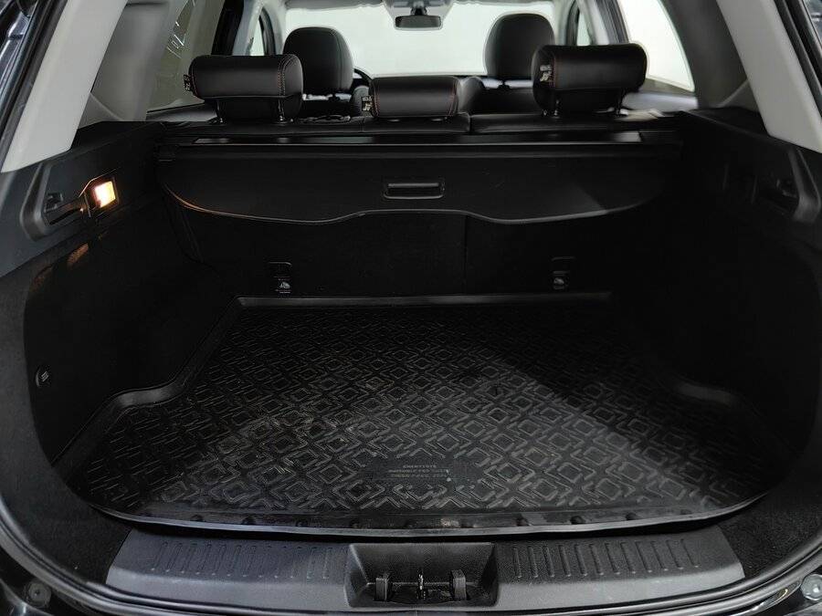 Chery Tiggo 7 Pro б/у, 2022, Вариатор. Фото: #25