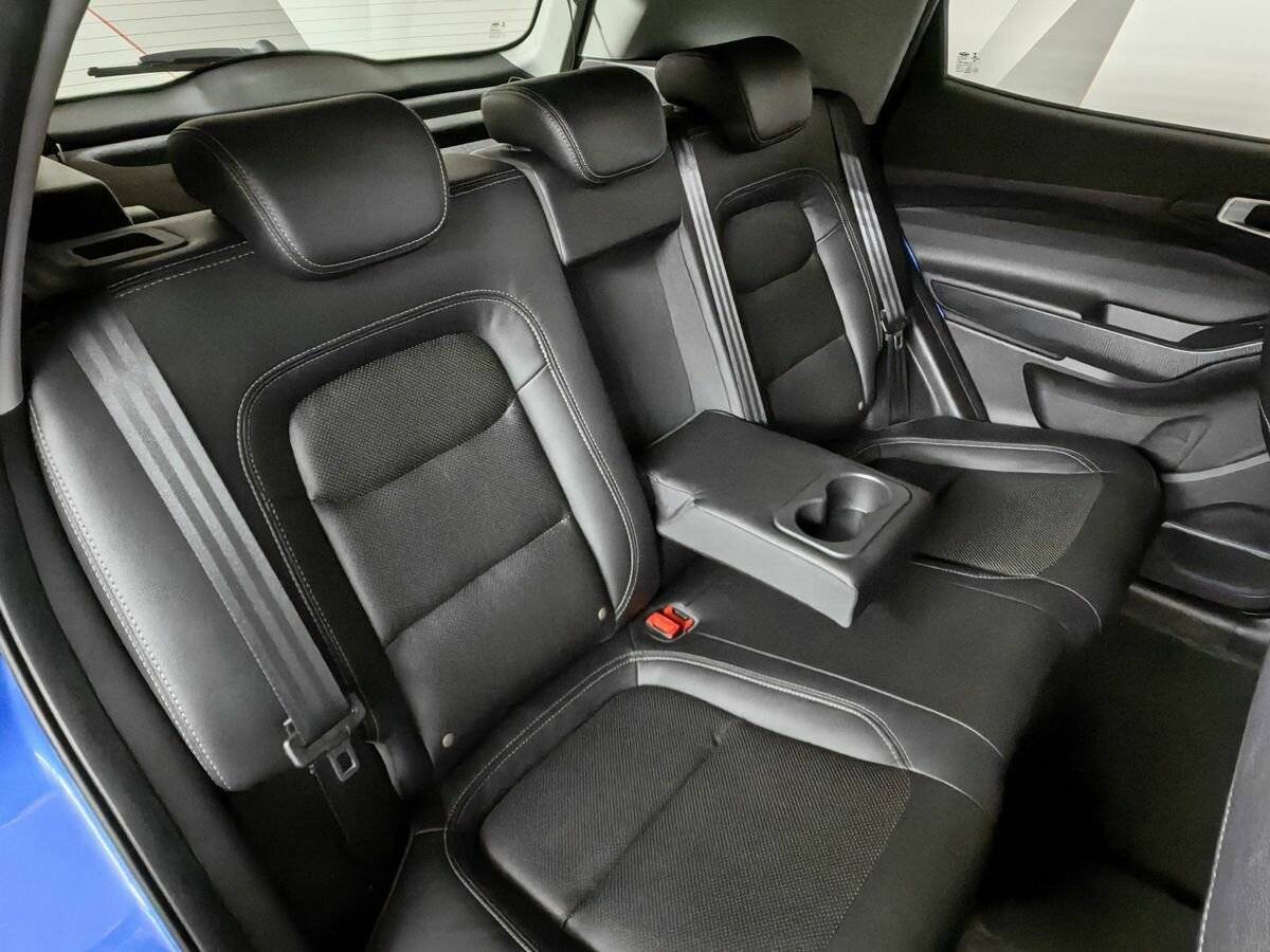 Chery Tiggo 4 б/у, 2021, Вариатор. Фото: #11