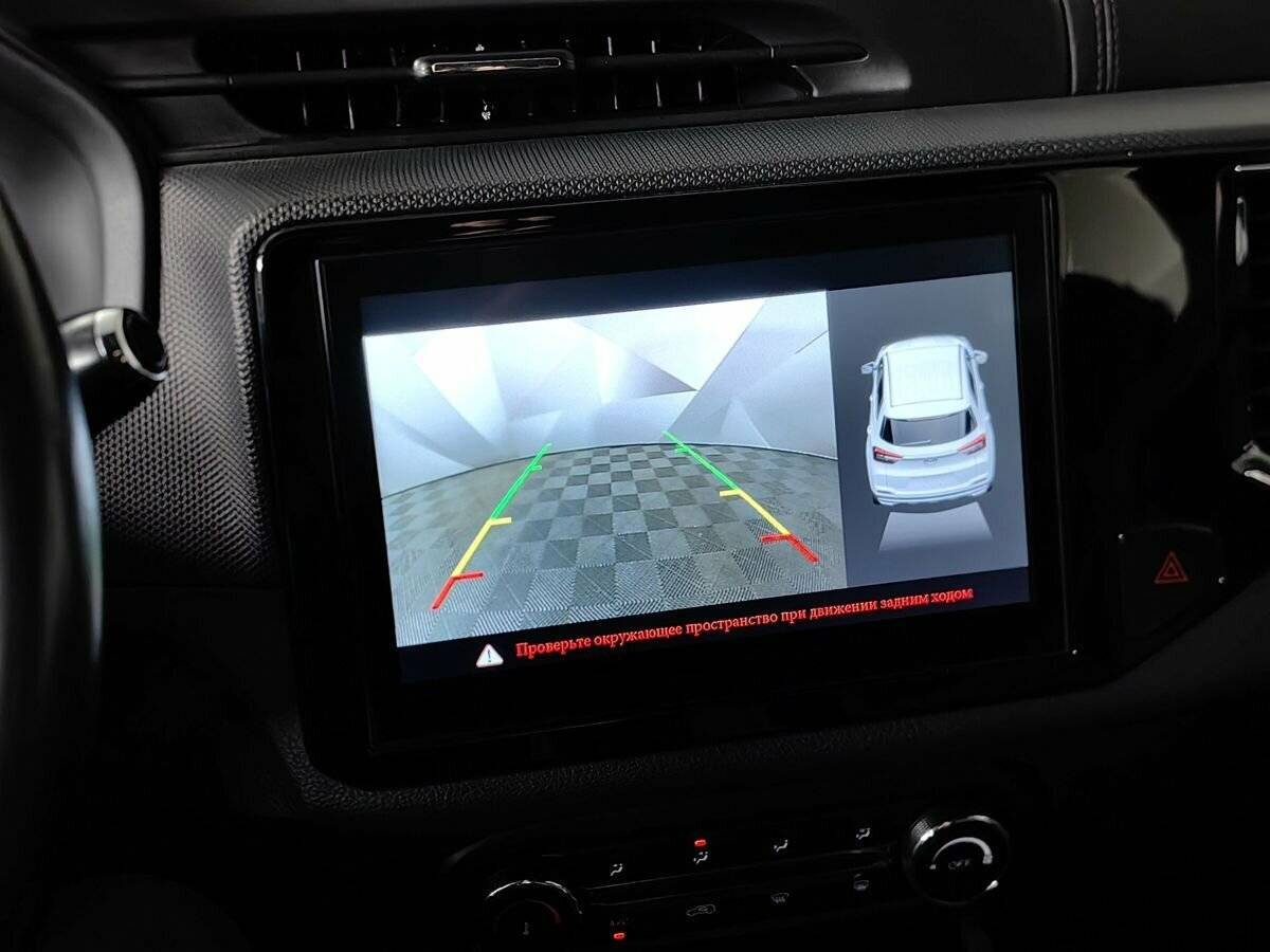 Chery Tiggo 4 б/у, 2021, Вариатор. Фото: #14