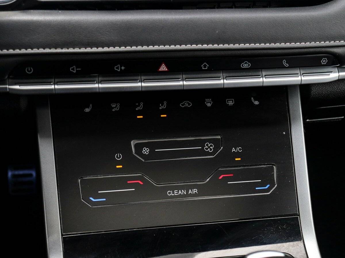 Chery Tiggo 4 Pro б/у, 2023, Вариатор. Фото: #15