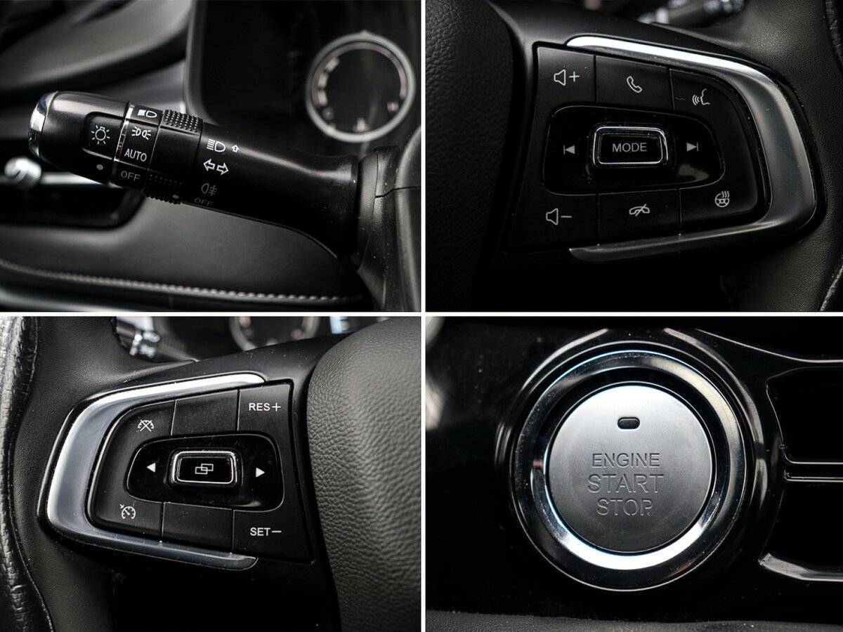 Chery Tiggo 4 Pro б/у, 2023, Вариатор. Фото: #19