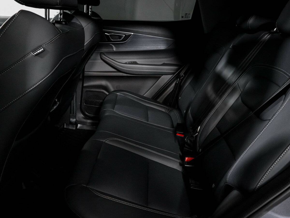 Чери Тигго 4 Про б/у, 2024, Вариатор. Фото: #9