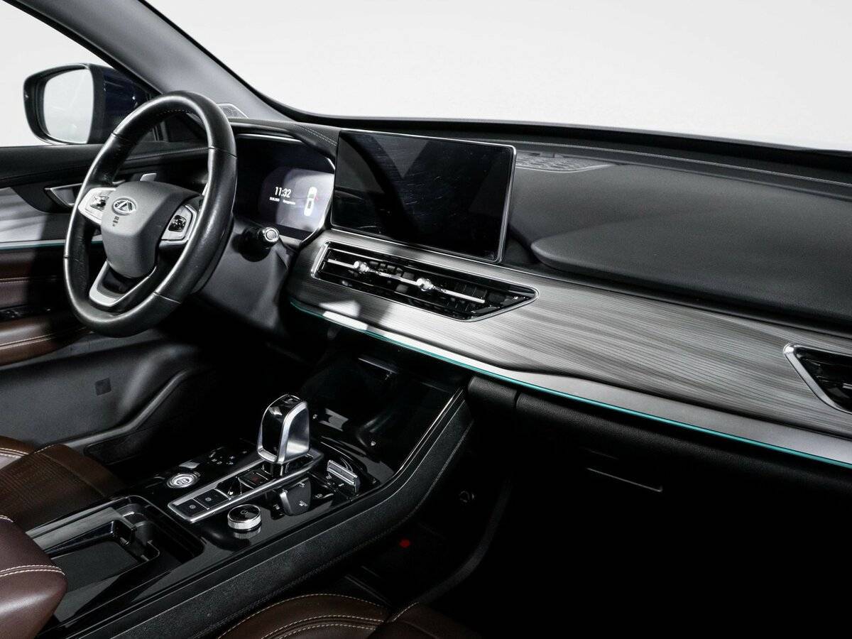 Чери Тигго 8 Про б/у, 2021, Роботизированная. Фото: #8