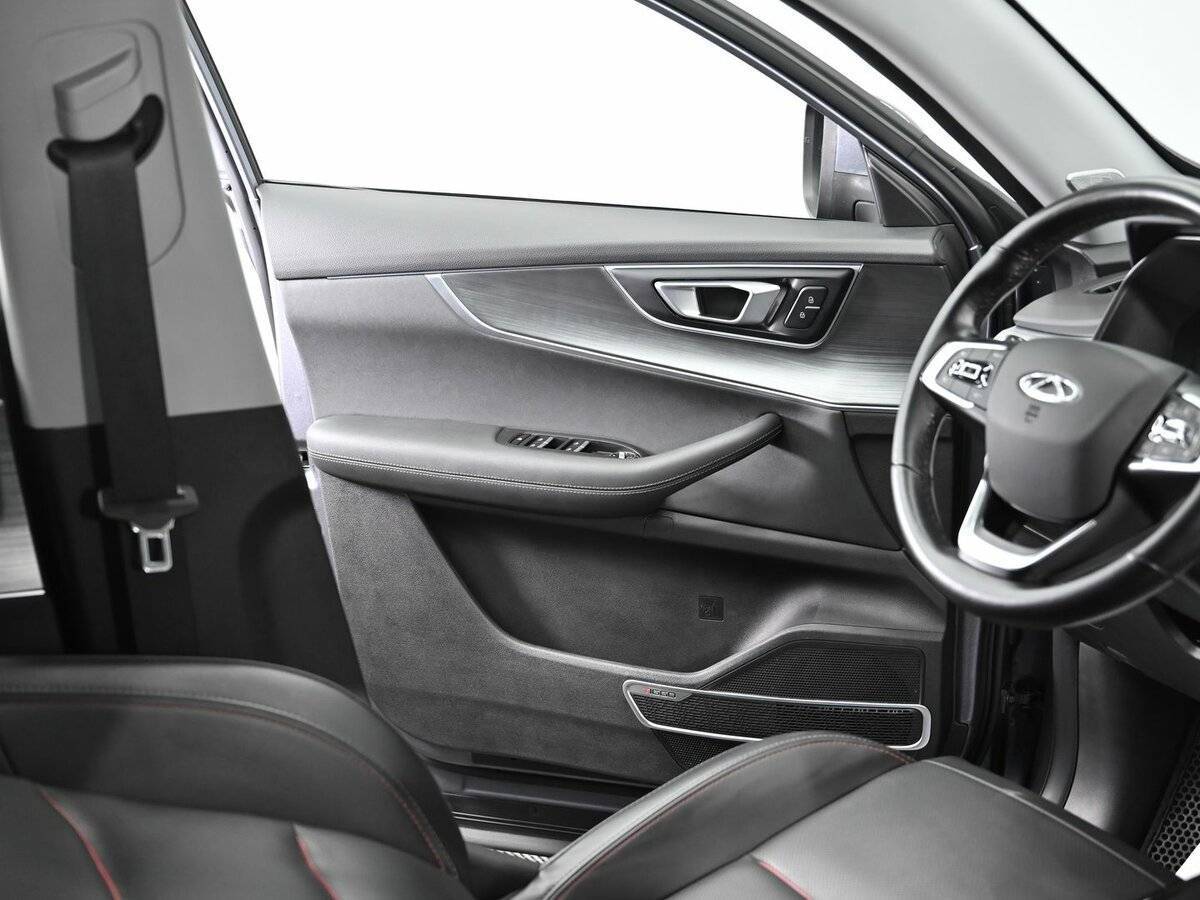 Chery Tiggo 7 Pro б/у, 2022, Вариатор. Фото: #5