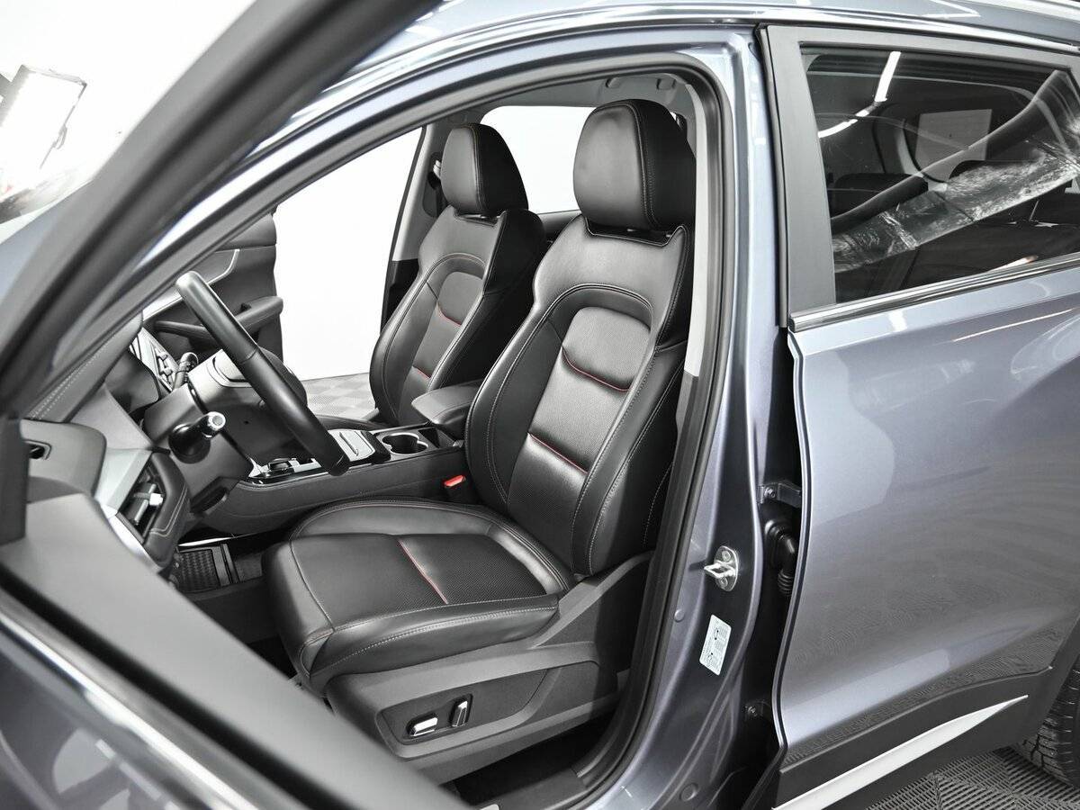 Chery Tiggo 7 Pro б/у, 2022, Вариатор. Фото: #6