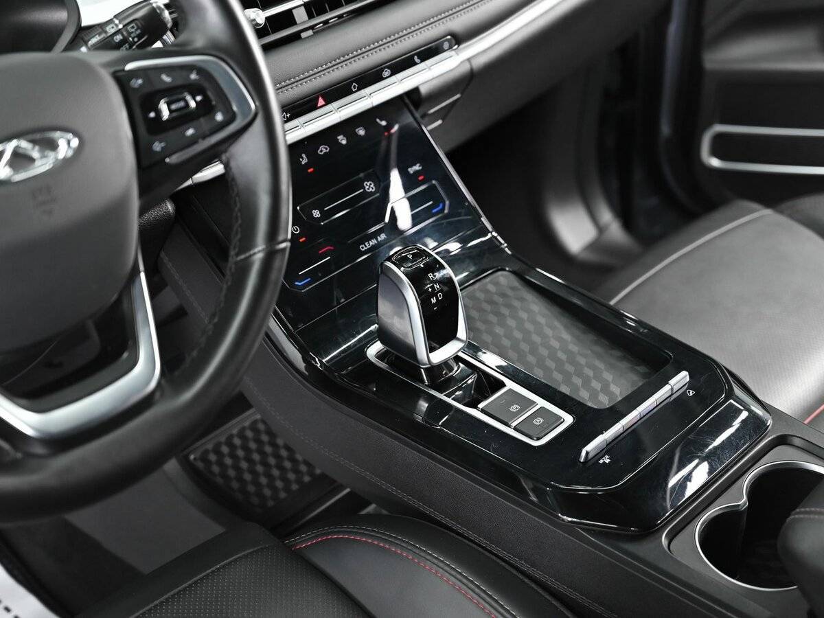 Chery Tiggo 7 Pro б/у, 2022, Вариатор. Фото: #9