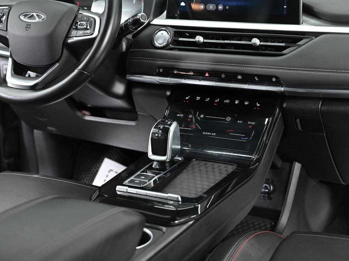 Chery Tiggo 7 Pro б/у, 2022, Вариатор. Фото: #11