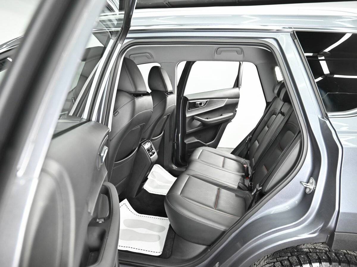 Chery Tiggo 7 Pro б/у, 2022, Вариатор. Фото: #14