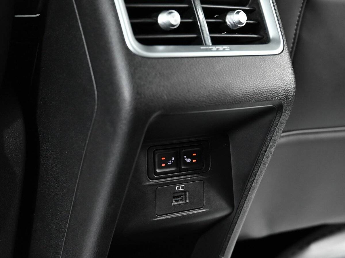 Chery Tiggo 7 Pro б/у, 2022, Вариатор. Фото: #15